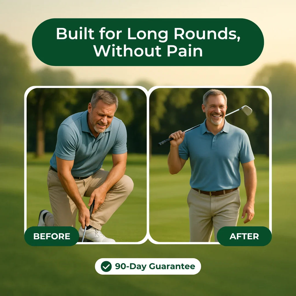 Golfer's Comfort Insoles