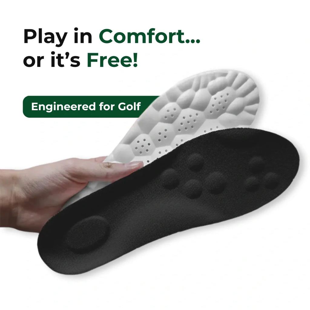 Golfer's Comfort Insoles